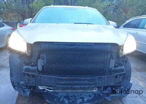 2013 GMC Acadia Slt-1 из США, поврежденный, VIN 1GKKRRKD1DJ177616